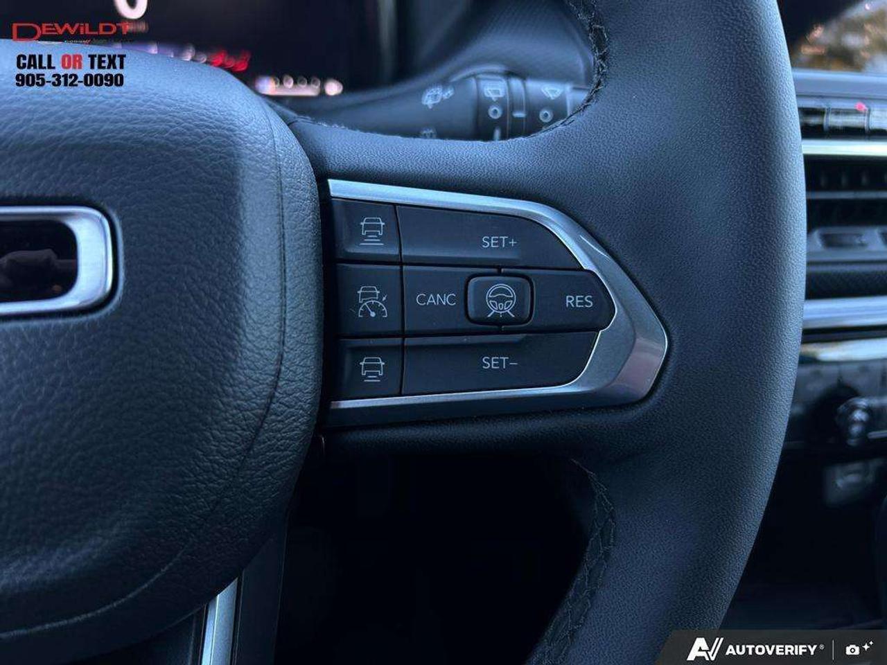 2026 Jeep Compass LIMITED   PANO ROOF   ACTIVE DRIVE ASSIST Photo