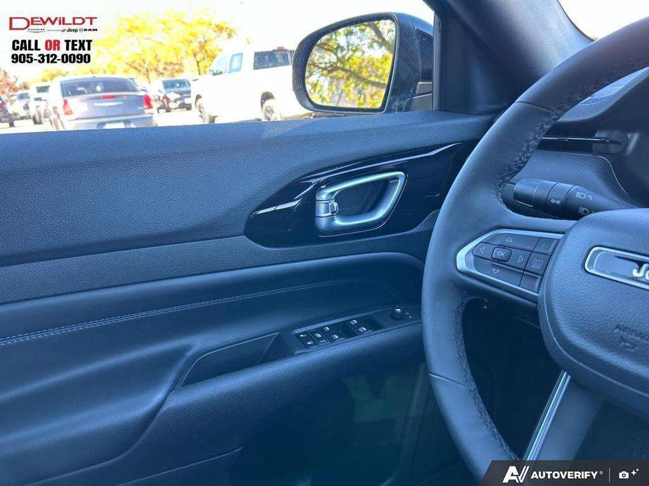 2026 Jeep Compass LIMITED   PANO ROOF   ACTIVE DRIVE ASSIST Photo