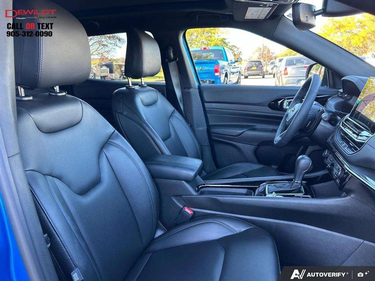 2026 Jeep Compass LIMITED   PANO ROOF   ACTIVE DRIVE ASSIST Photo
