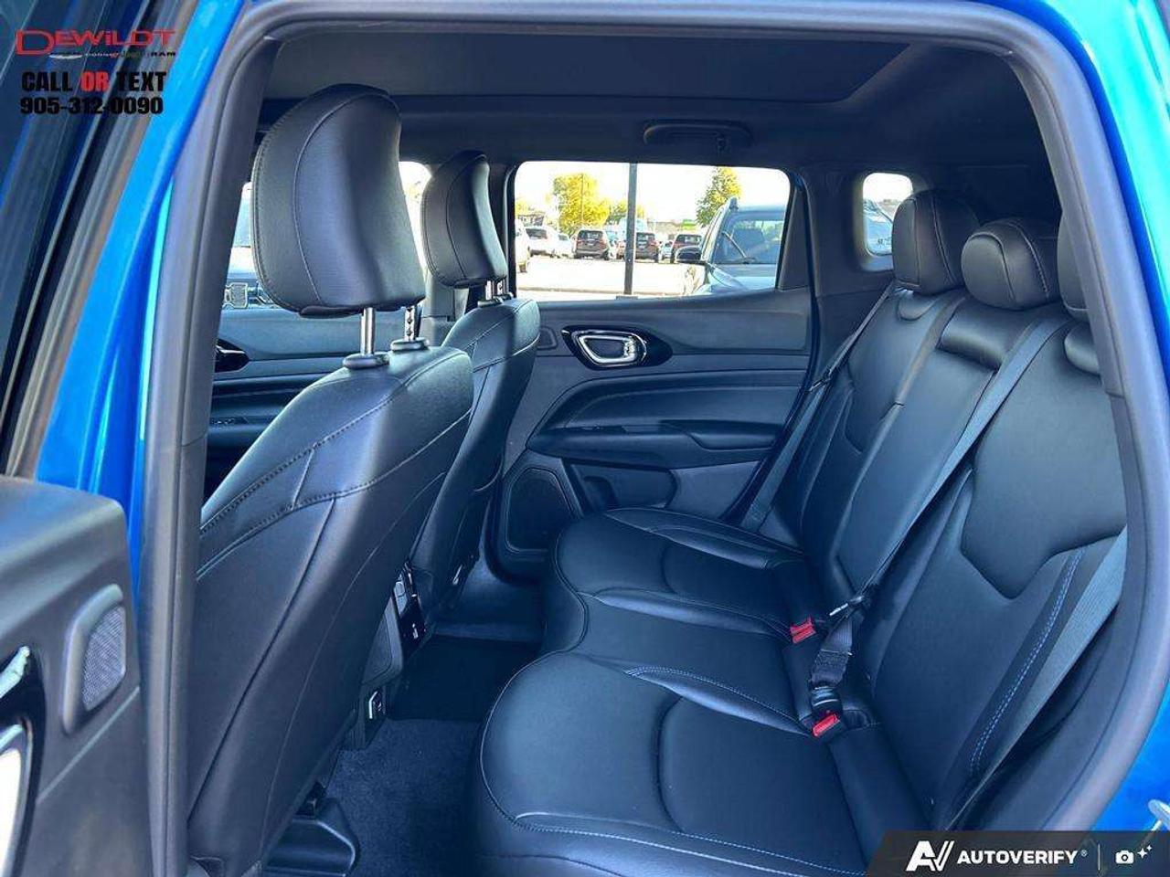2026 Jeep Compass LIMITED   PANO ROOF   ACTIVE DRIVE ASSIST Photo