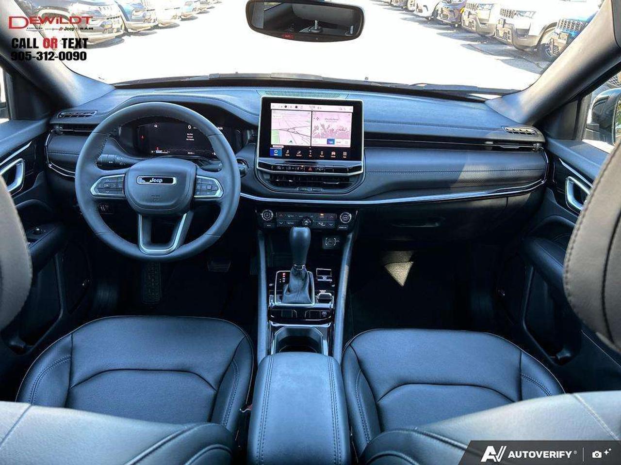 2026 Jeep Compass LIMITED   PANO ROOF   ACTIVE DRIVE ASSIST Photo