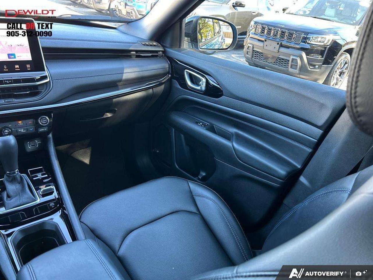 2026 Jeep Compass LIMITED   PANO ROOF   ACTIVE DRIVE ASSIST Photo