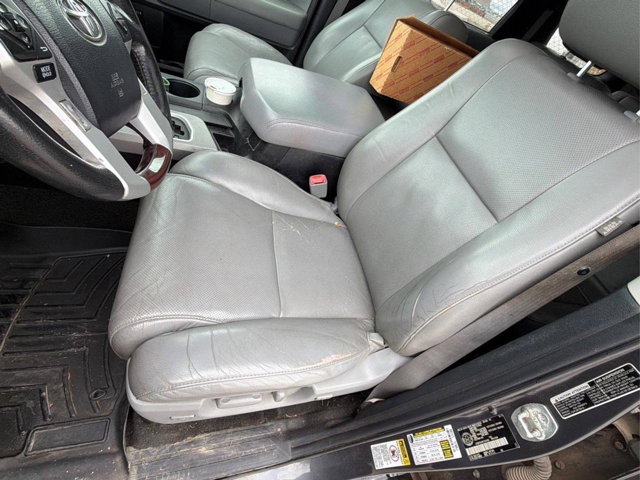 2015 Toyota Sequoia Platinum Photo