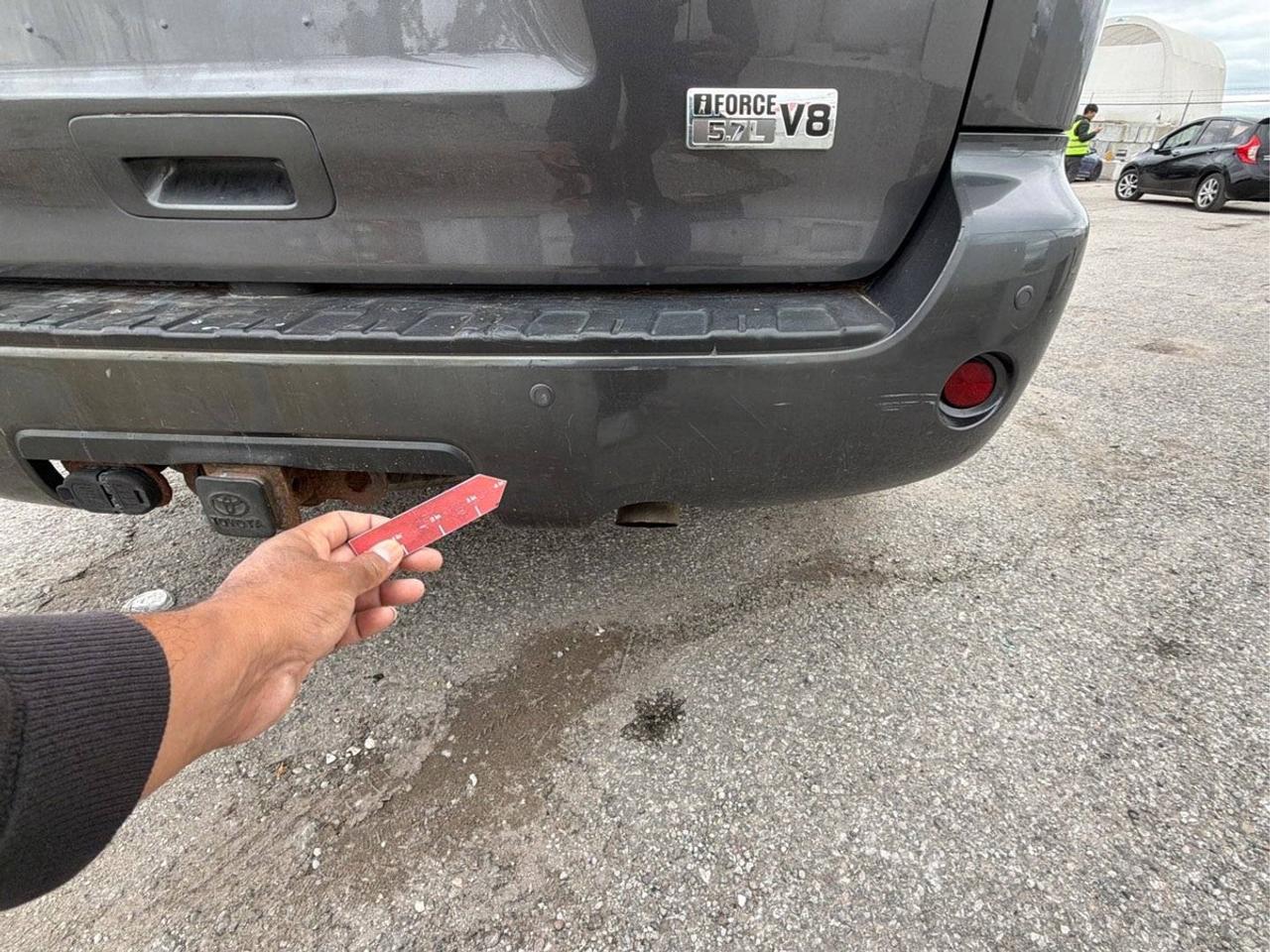 2015 Toyota Sequoia Platinum Photo