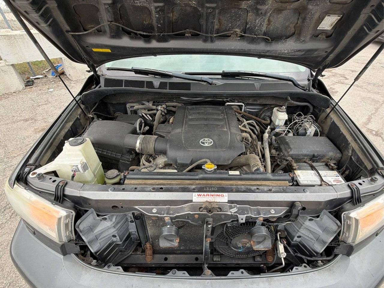 2015 Toyota Sequoia Platinum Photo
