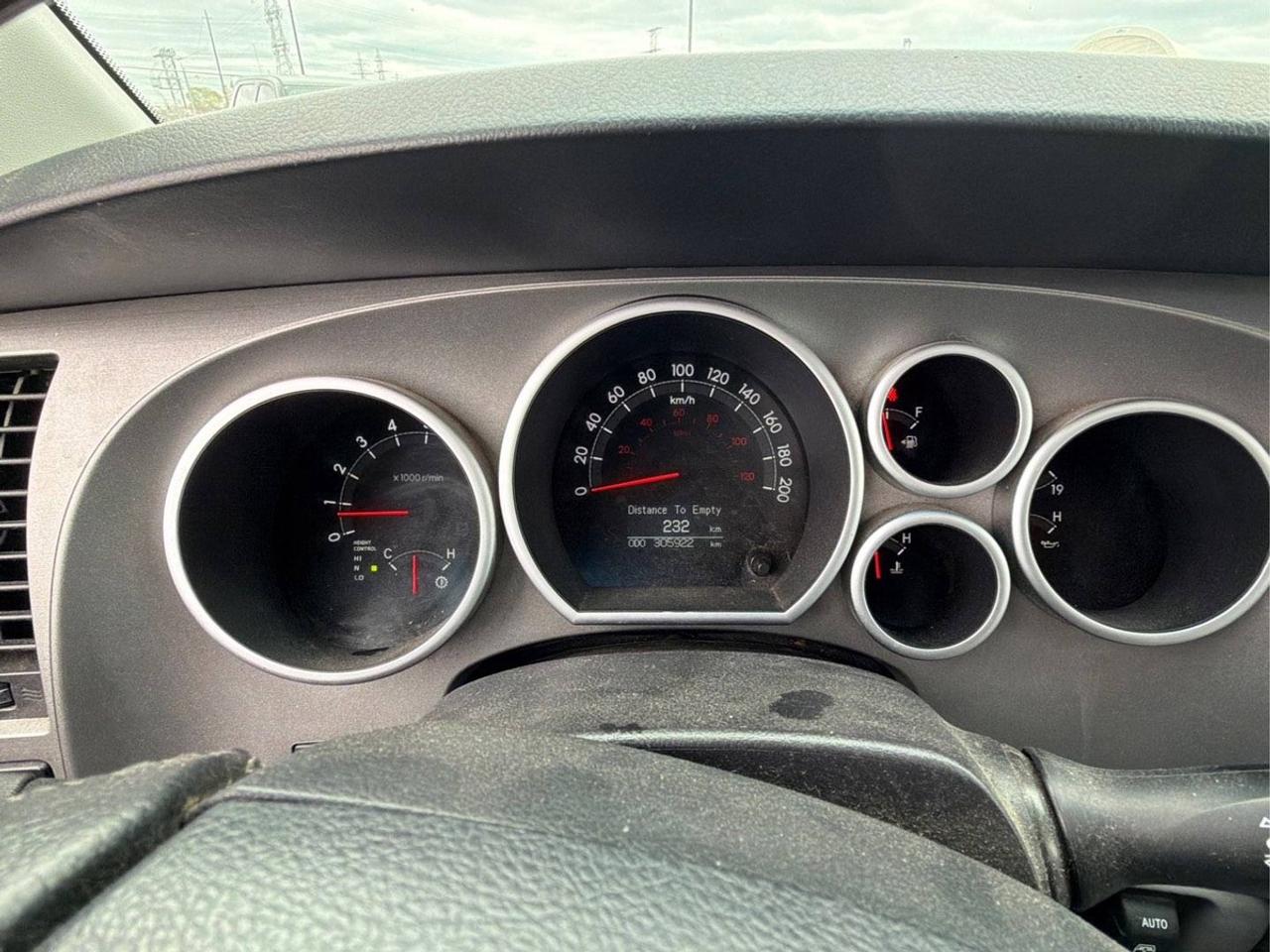 2015 Toyota Sequoia Platinum Photo