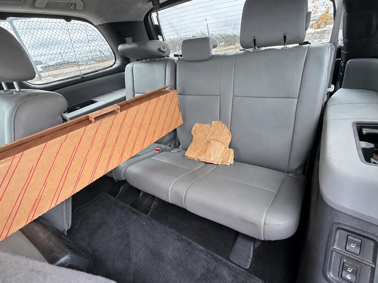 2015 Toyota Sequoia Platinum Photo