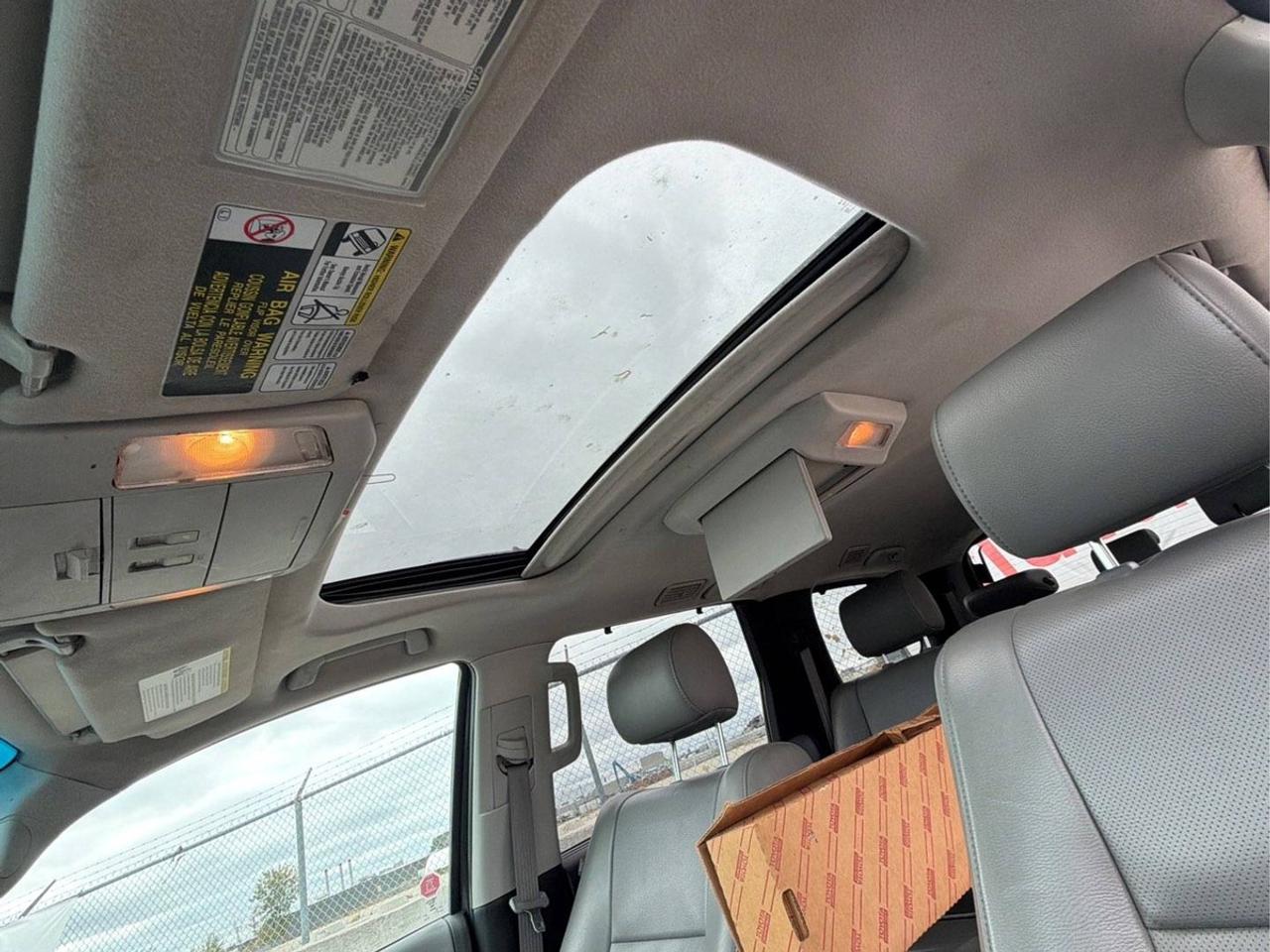 2015 Toyota Sequoia Platinum Photo