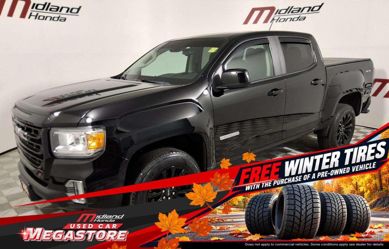 2021 GMC Canyon 4WD Elevation Photo0