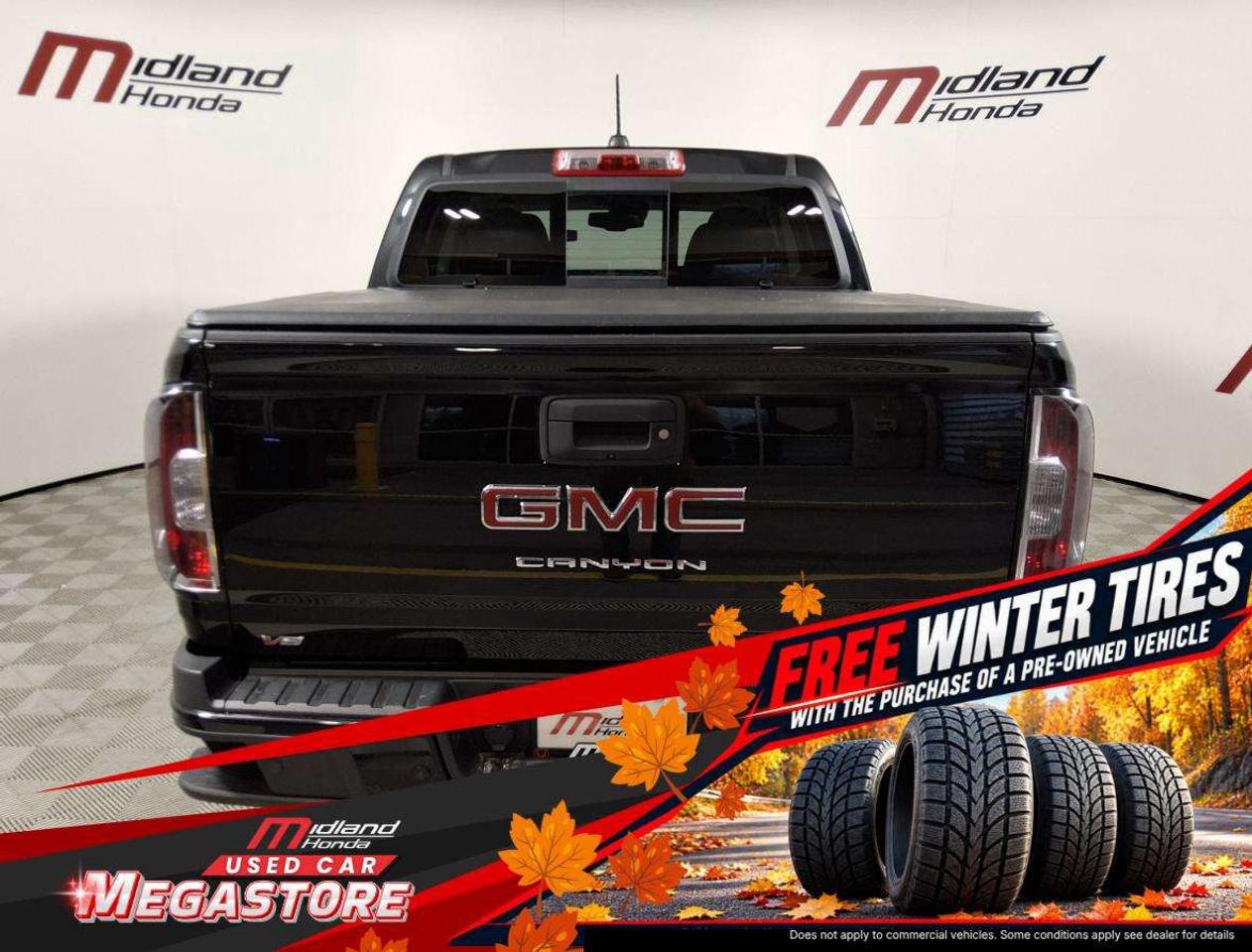 2021 GMC Canyon 4WD Elevation Photo