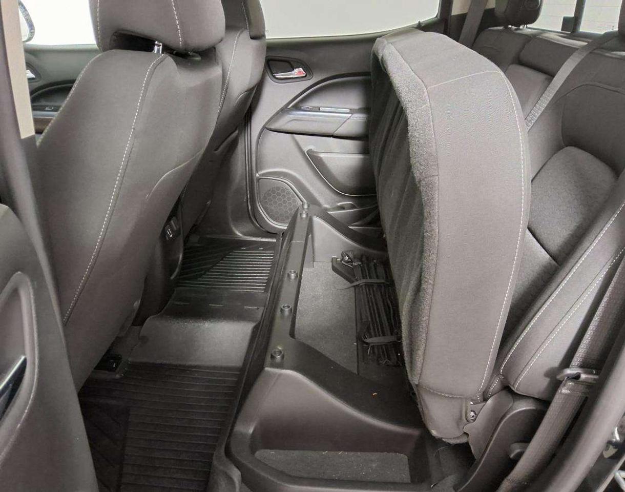 2021 GMC Canyon 4WD Elevation Photo