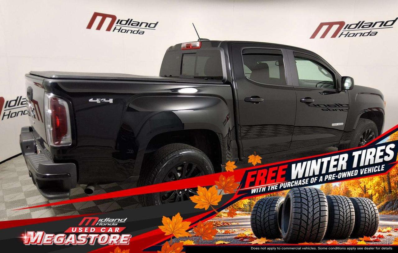 2021 GMC Canyon 4WD Elevation Photo