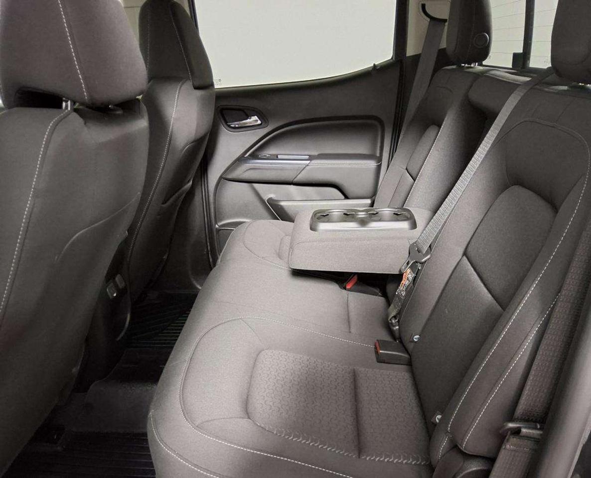 2021 GMC Canyon 4WD Elevation Photo