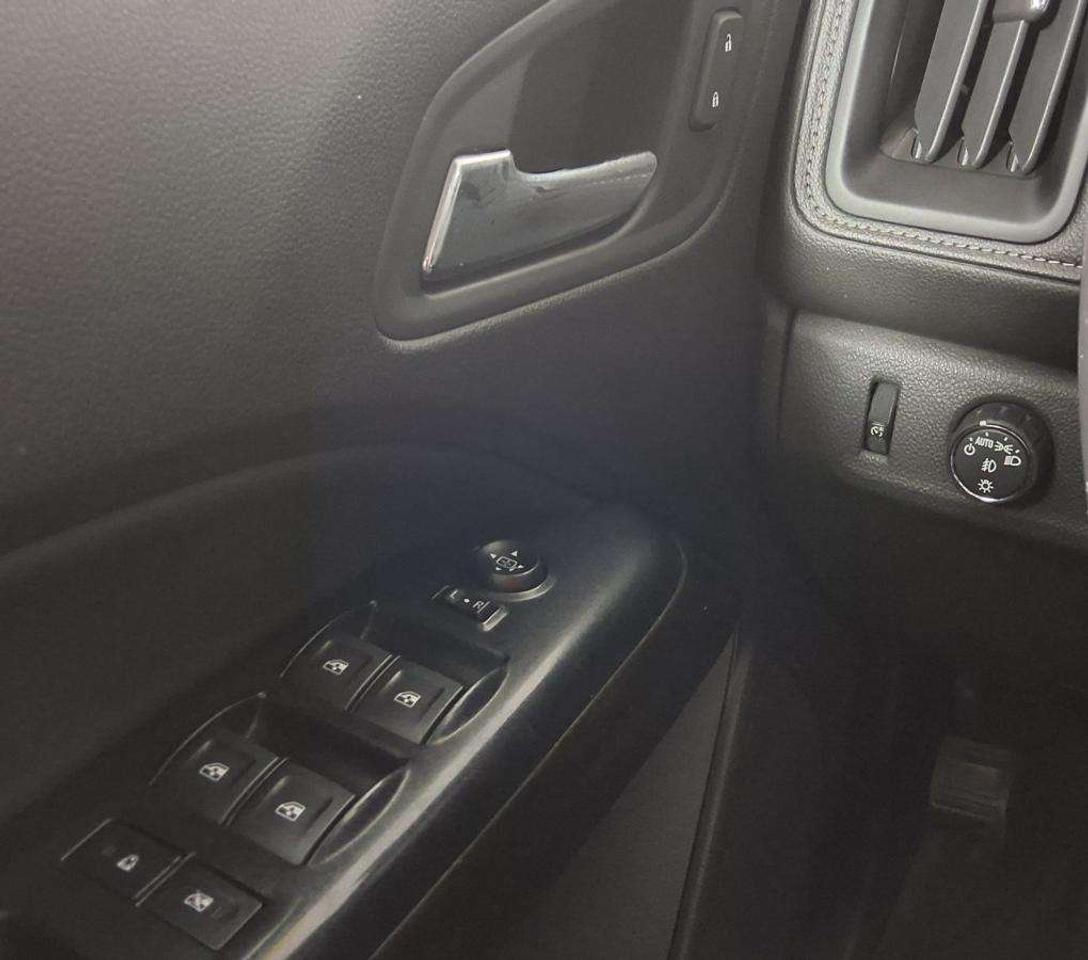 2021 GMC Canyon 4WD Elevation Photo