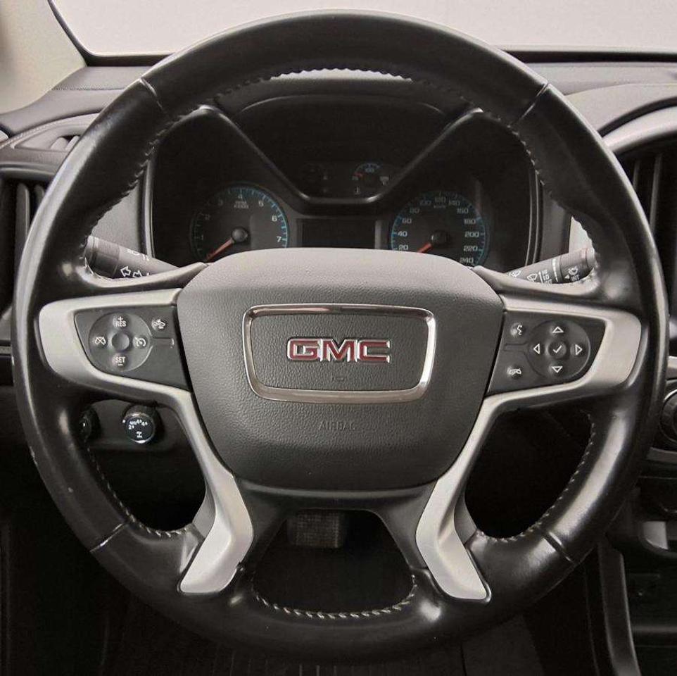 2021 GMC Canyon 4WD Elevation Photo