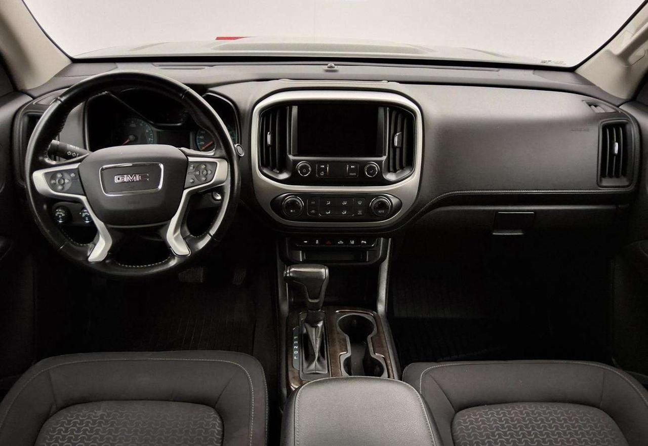 2021 GMC Canyon 4WD Elevation Photo