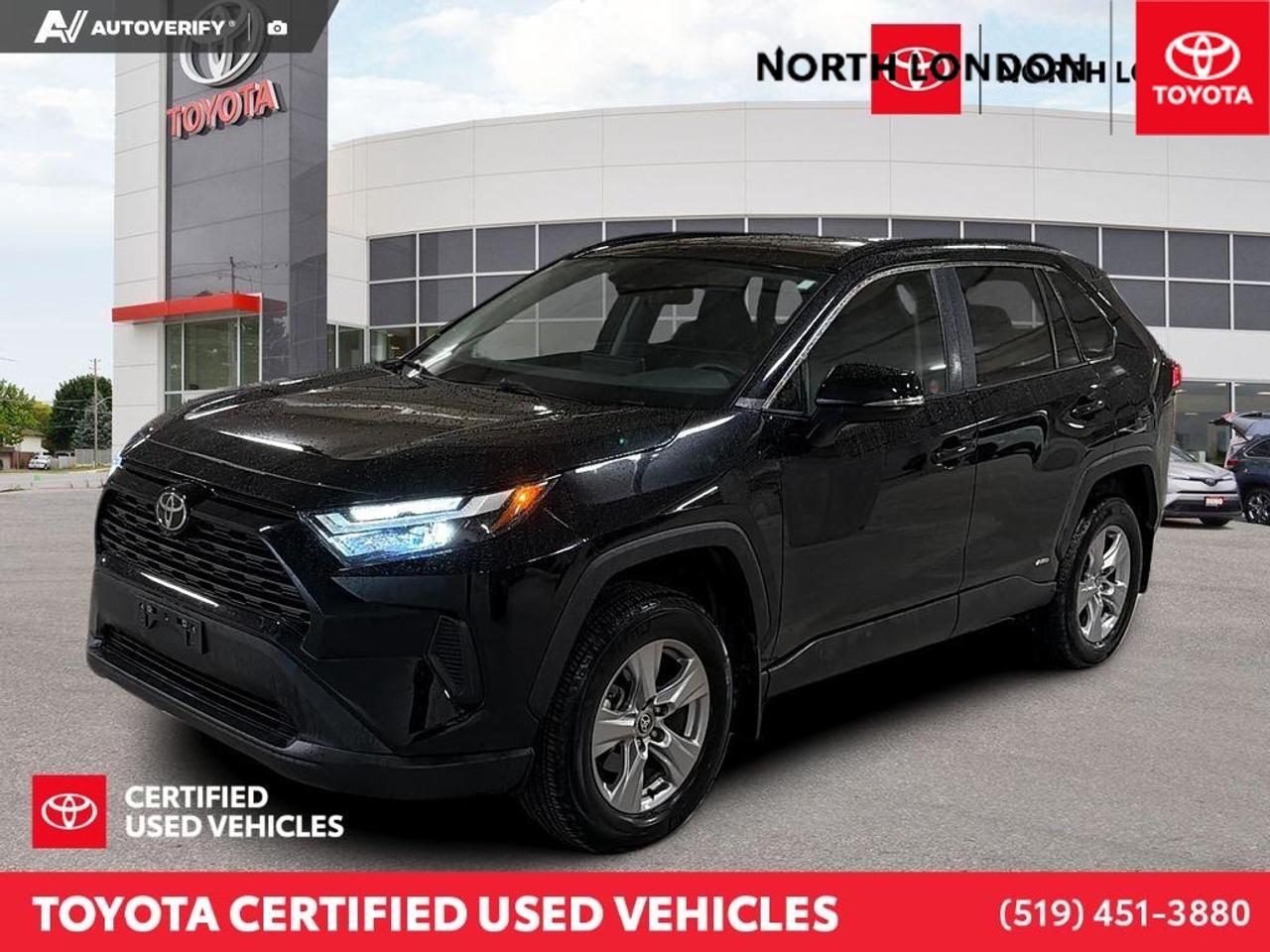 2025 Toyota RAV4 Hybrid XLE 4dr All-Wheel Drive Photo0