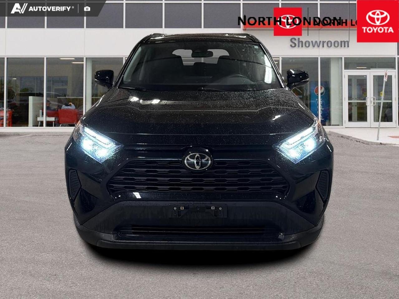 2025 Toyota RAV4 Hybrid XLE 4dr All-Wheel Drive Photo1