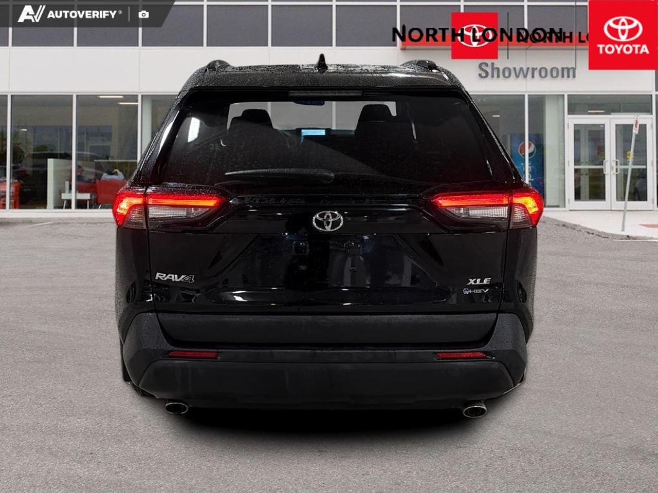 2025 Toyota RAV4 Hybrid XLE 4dr All-Wheel Drive Photo