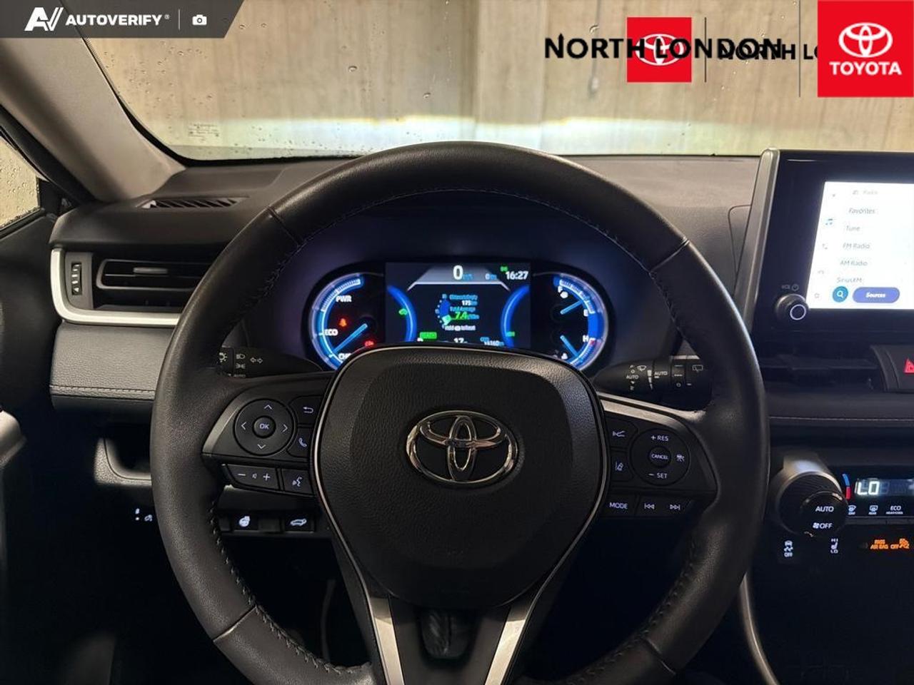 2025 Toyota RAV4 Hybrid XLE 4dr All-Wheel Drive Photo
