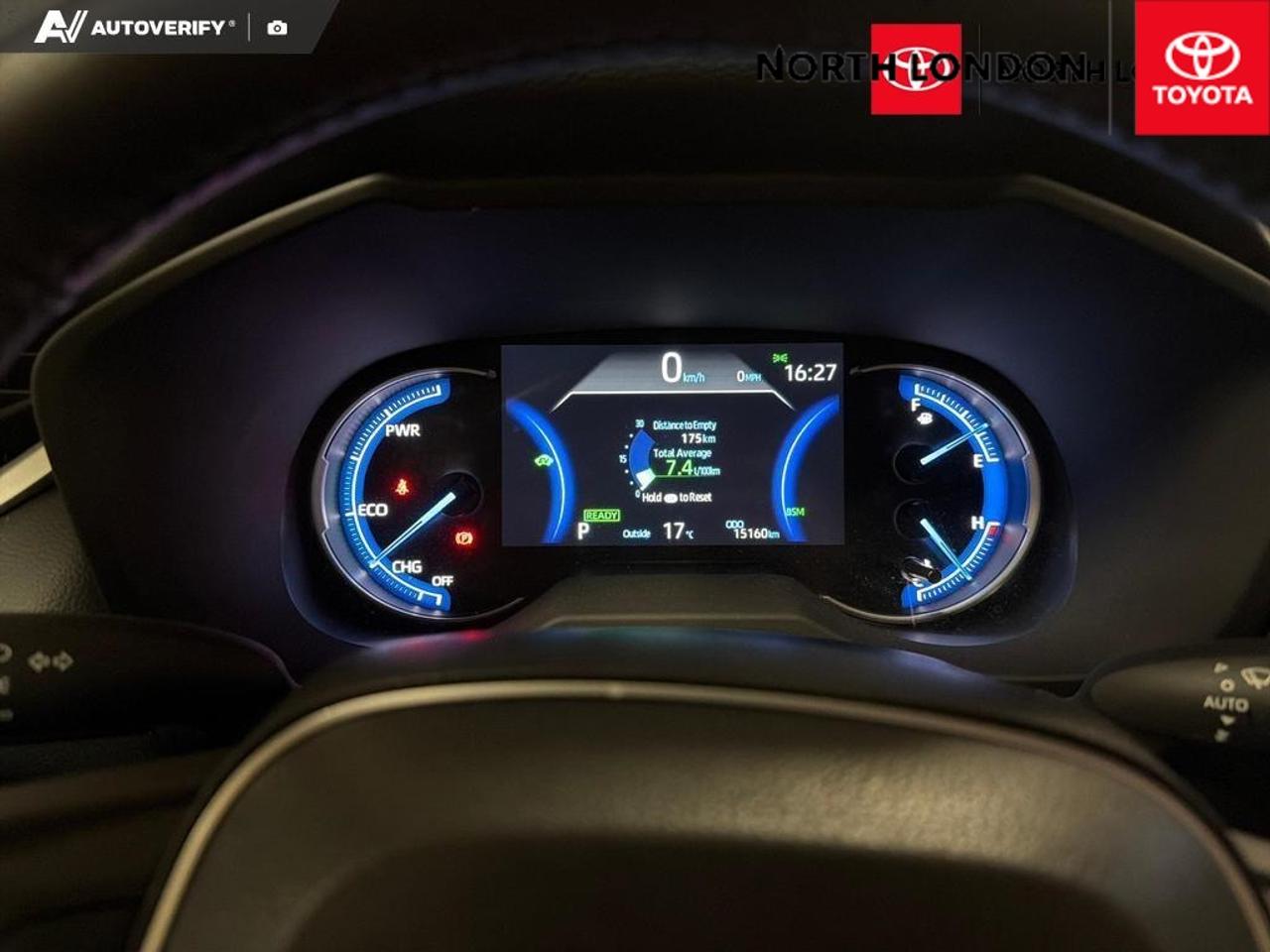 2025 Toyota RAV4 Hybrid XLE 4dr All-Wheel Drive Photo