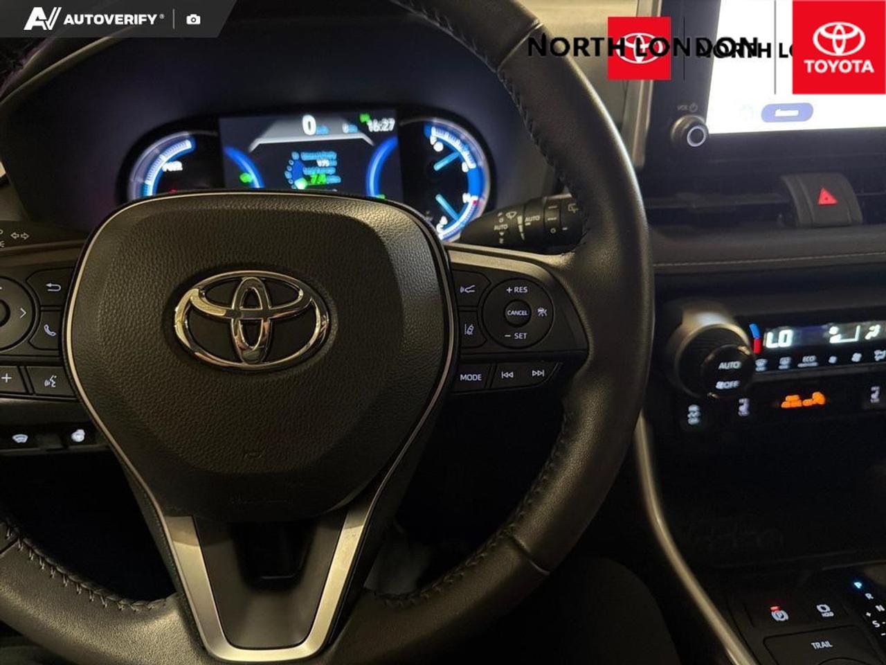 2025 Toyota RAV4 Hybrid XLE 4dr All-Wheel Drive Photo