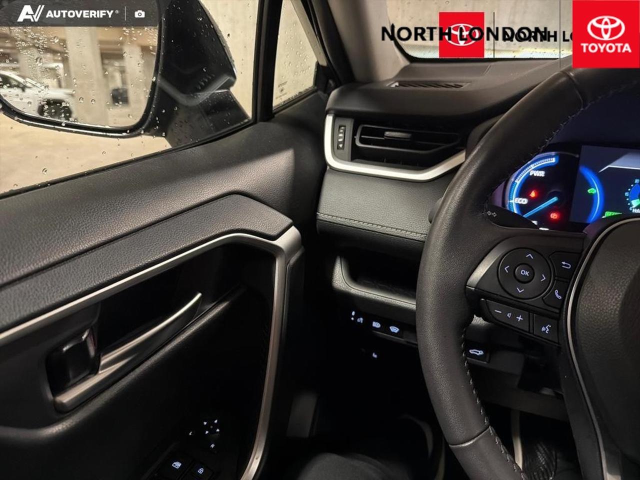 2025 Toyota RAV4 Hybrid XLE 4dr All-Wheel Drive Photo