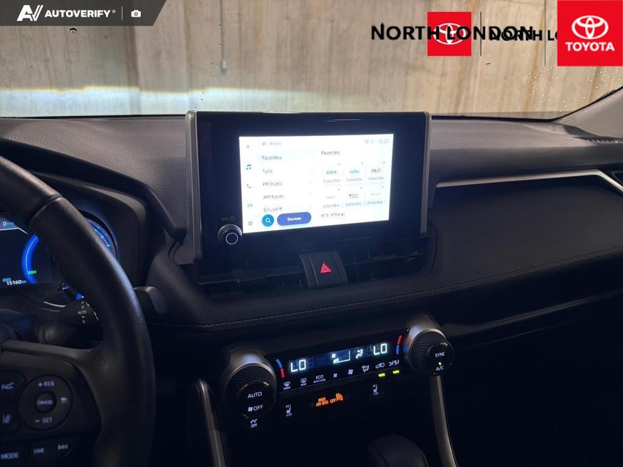 2025 Toyota RAV4 Hybrid XLE 4dr All-Wheel Drive Photo