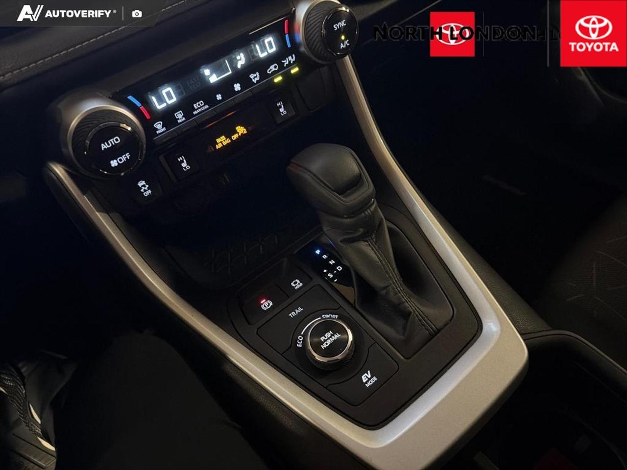2025 Toyota RAV4 Hybrid XLE 4dr All-Wheel Drive Photo
