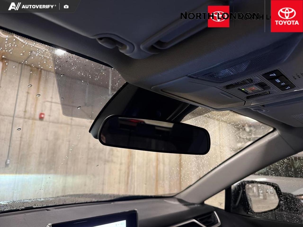 2025 Toyota RAV4 Hybrid XLE 4dr All-Wheel Drive Photo