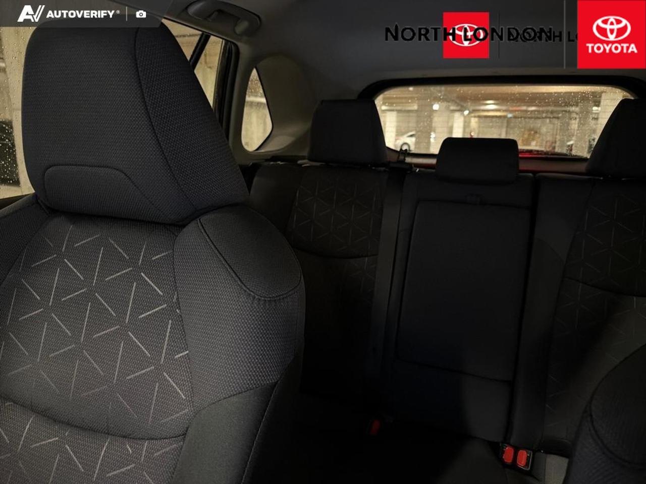 2025 Toyota RAV4 Hybrid XLE 4dr All-Wheel Drive Photo