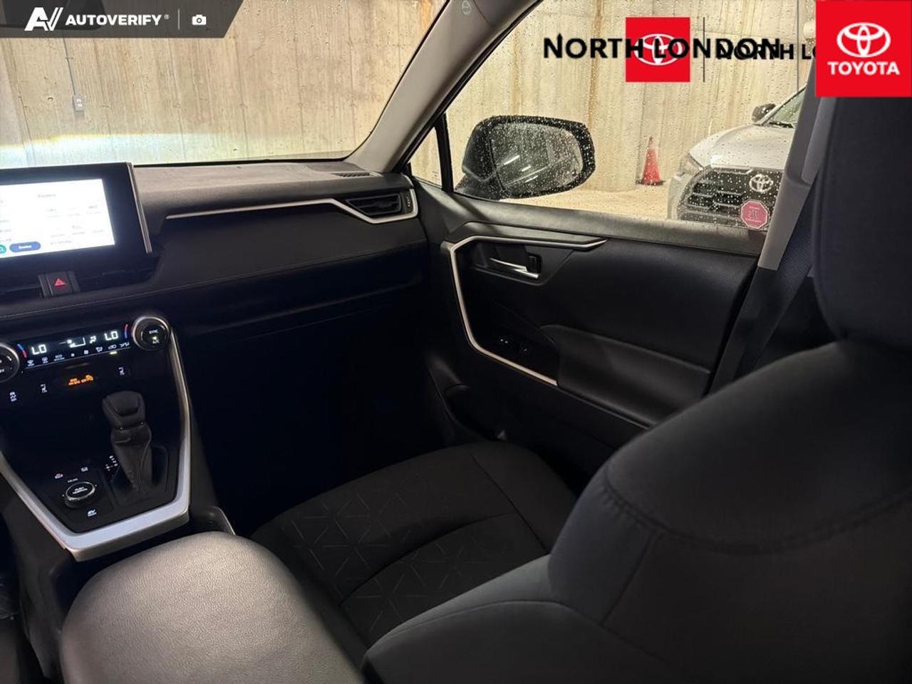 2025 Toyota RAV4 Hybrid XLE 4dr All-Wheel Drive Photo