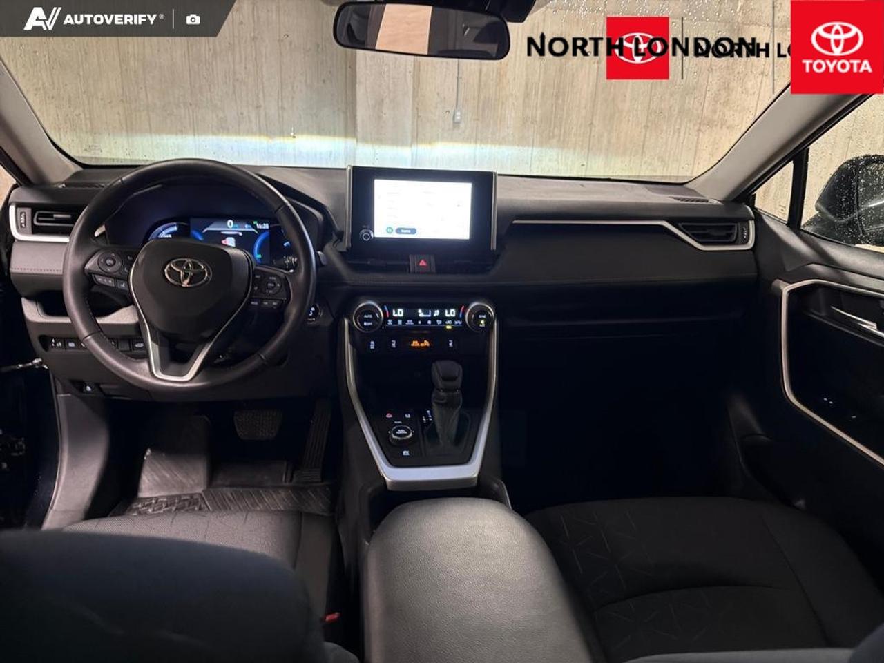2025 Toyota RAV4 Hybrid XLE 4dr All-Wheel Drive Photo