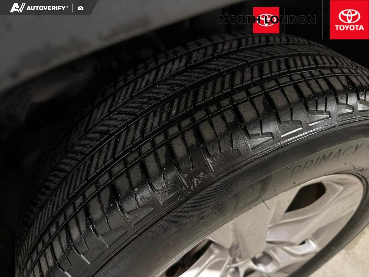 2025 Toyota RAV4 Hybrid XLE 4dr All-Wheel Drive Photo