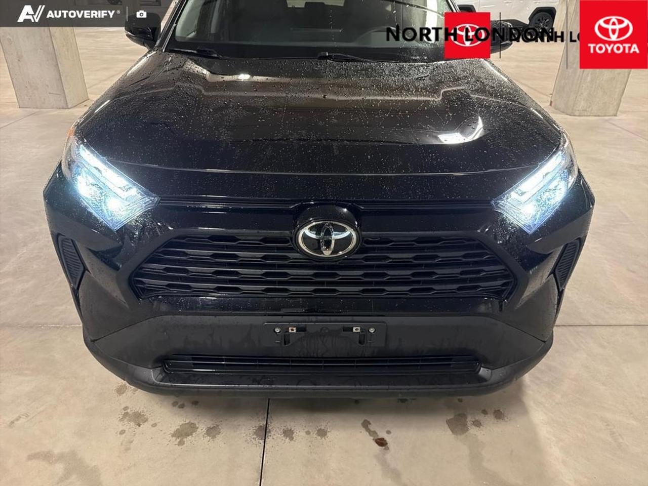 2025 Toyota RAV4 Hybrid XLE 4dr All-Wheel Drive Photo