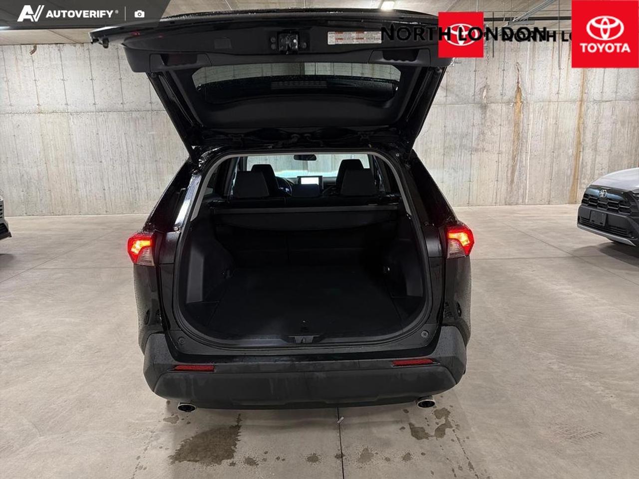 2025 Toyota RAV4 Hybrid XLE 4dr All-Wheel Drive Photo