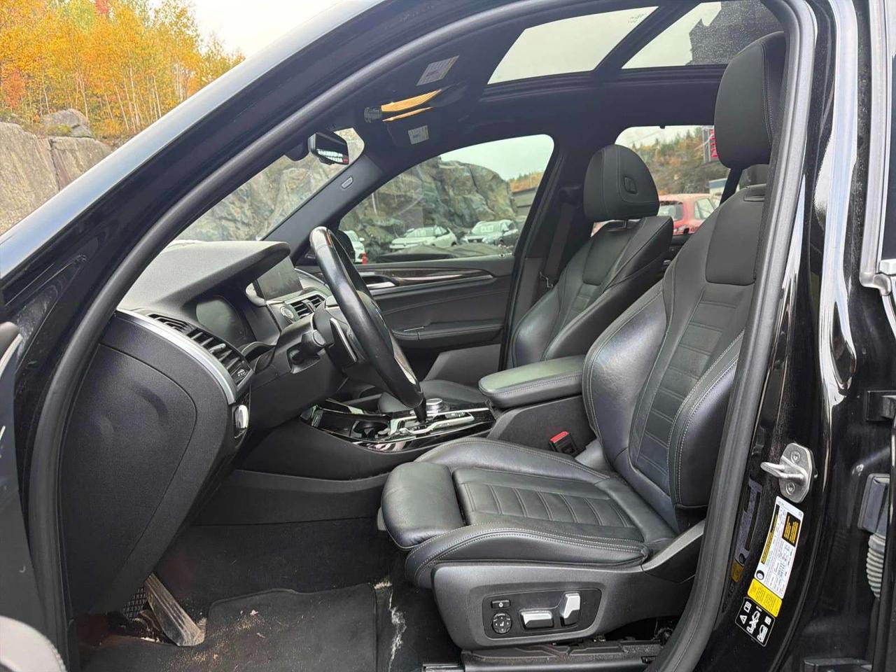 2021 BMW X3 xDrive30i   COMING SOON Photo2