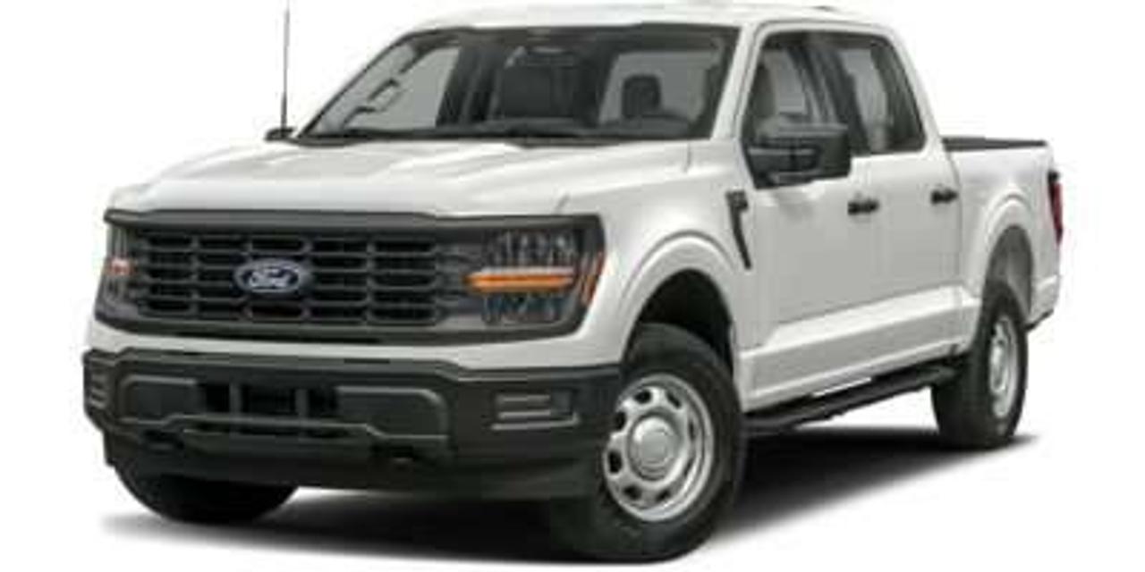 2024 Ford F-150 Platinum   HYBRID   LTHR   HEATED SEATS Photo0