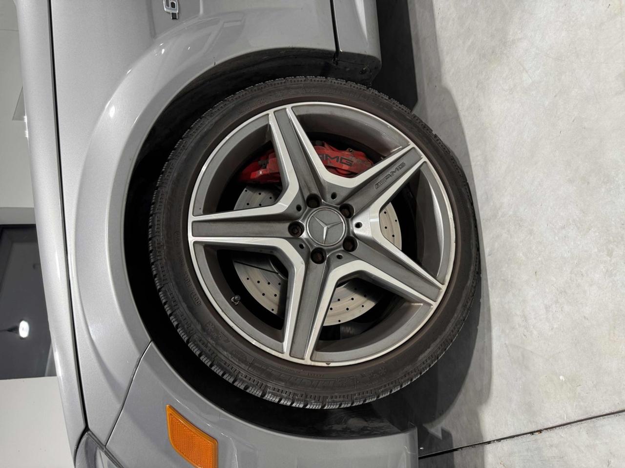 2012 Mercedes-Benz C-Class C63 AMG Photo