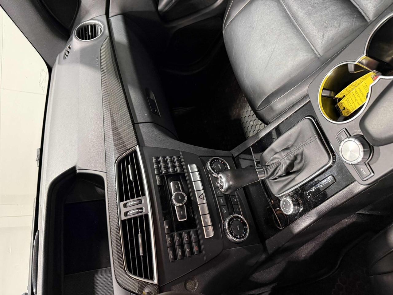 2012 Mercedes-Benz C-Class C63 AMG Photo