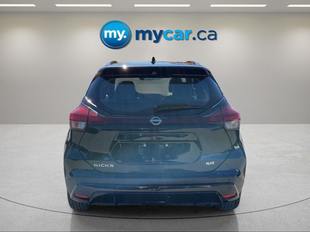 2024 Nissan Kicks SR 4dr Front-Wheel Drive Photo2