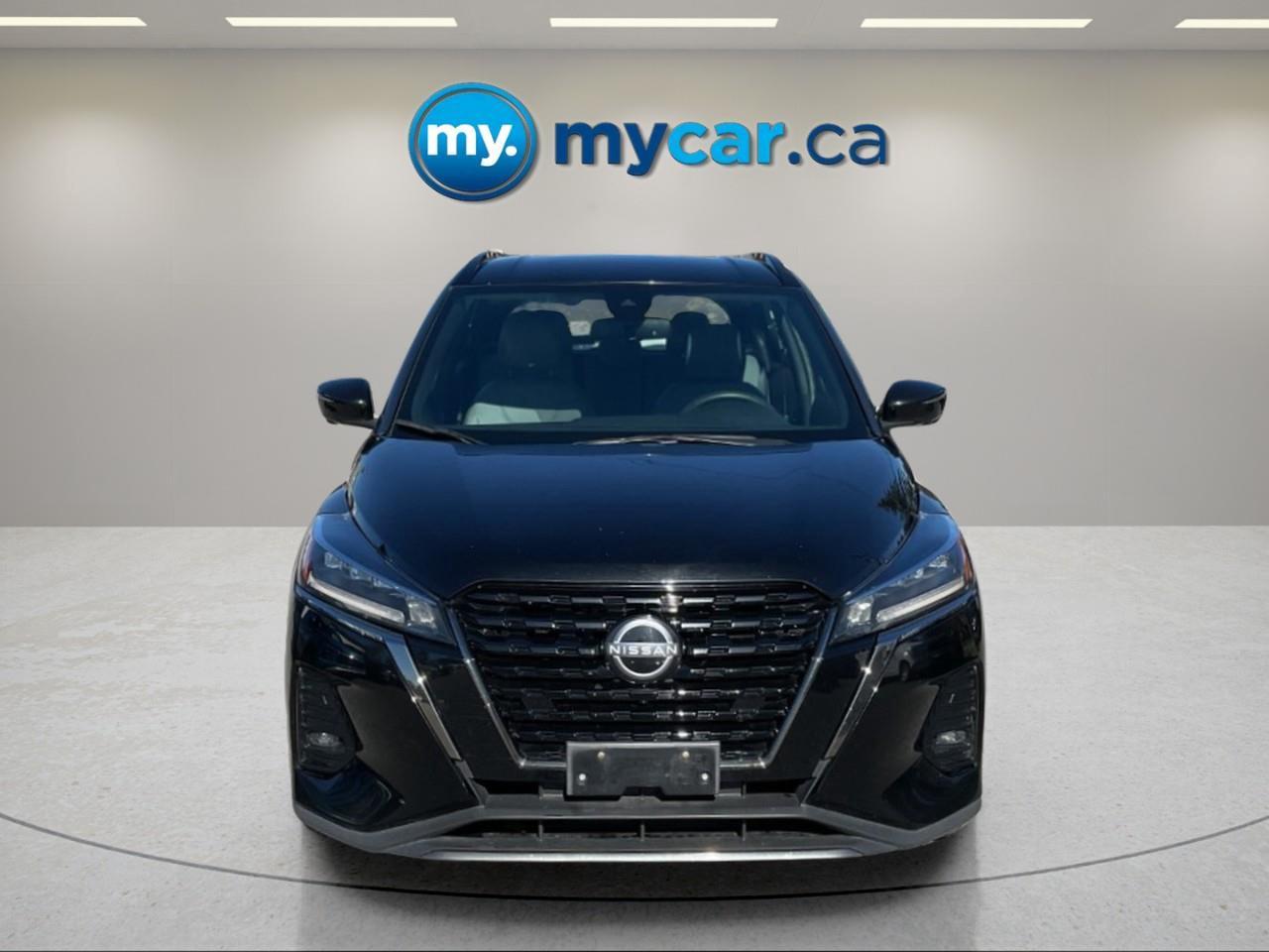 2024 Nissan Kicks SR 4dr Front-Wheel Drive Photo
