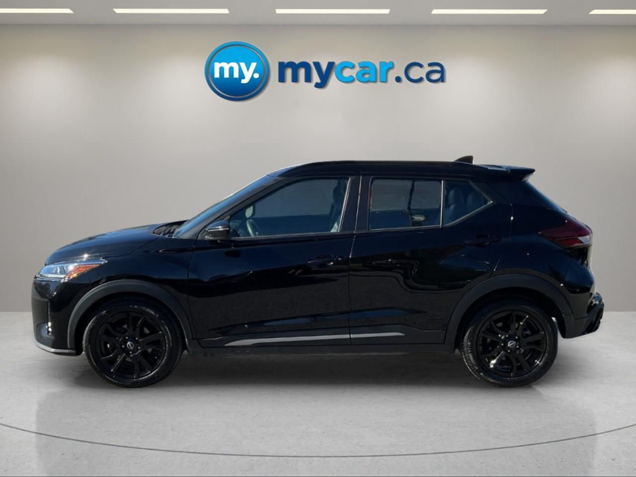2024 Nissan Kicks SR 4dr Front-Wheel Drive Photo4