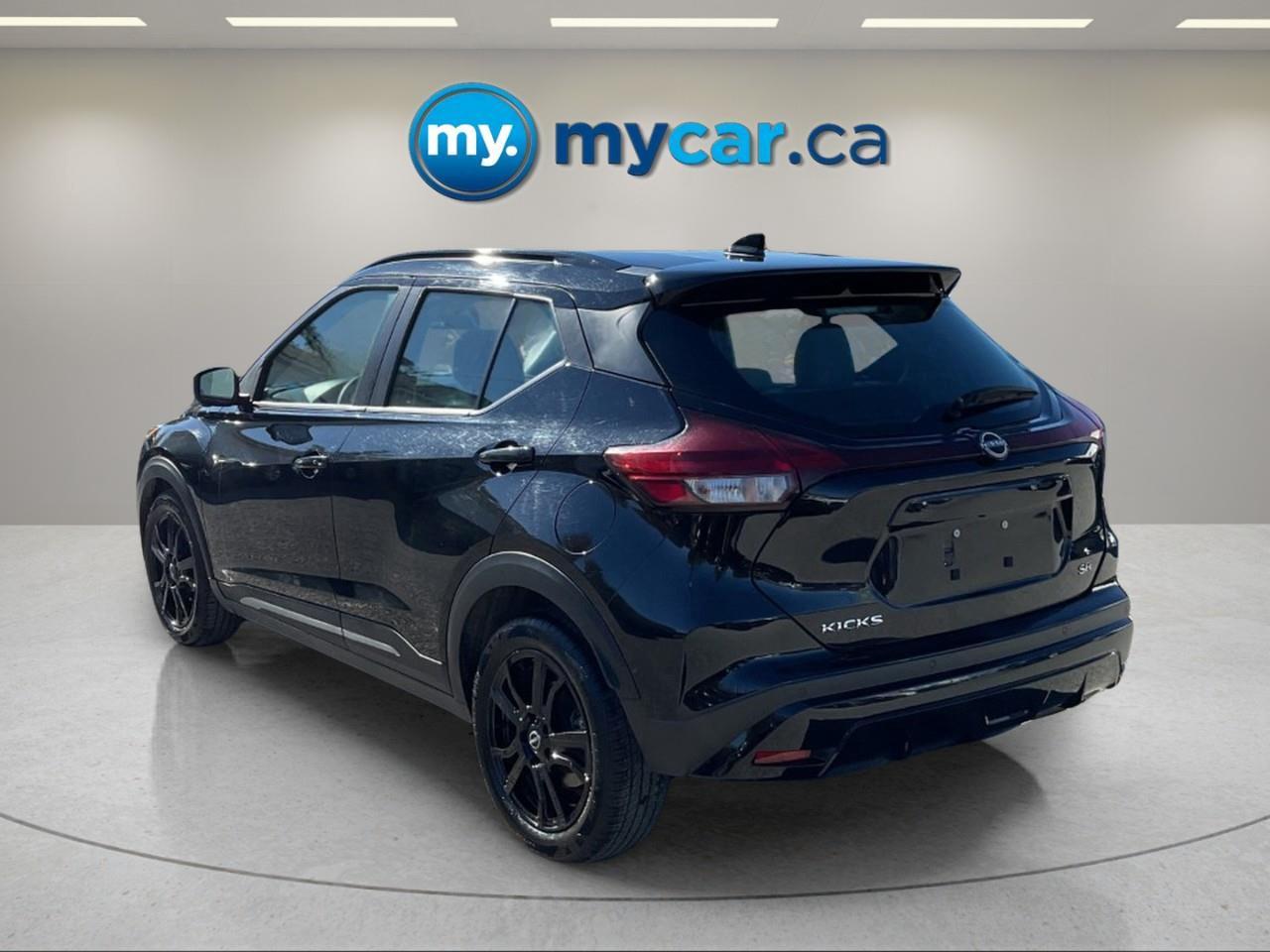 2024 Nissan Kicks SR 4dr Front-Wheel Drive Photo5