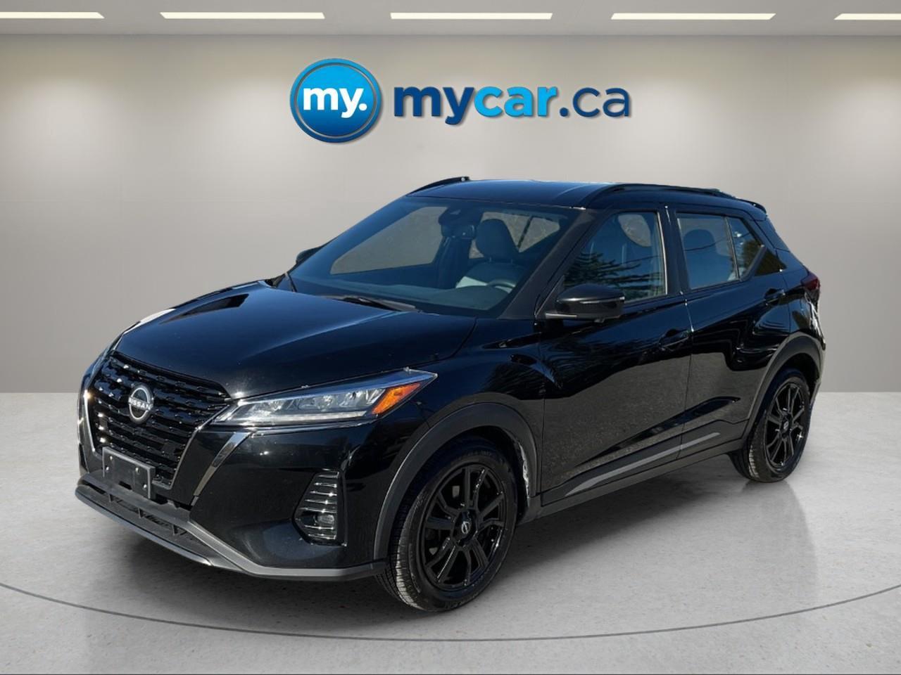 2024 Nissan Kicks SR 4dr Front-Wheel Drive Photo