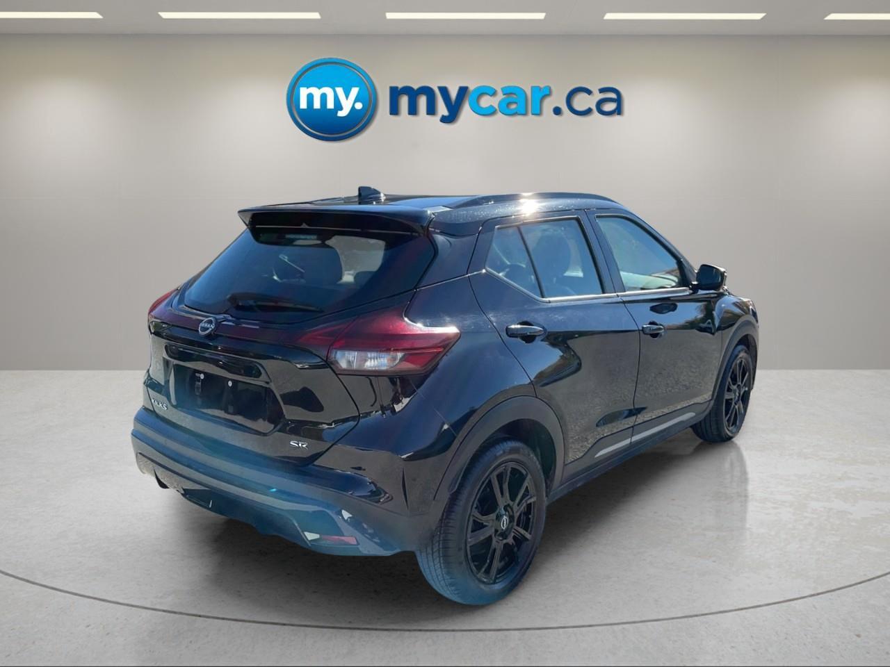2024 Nissan Kicks SR 4dr Front-Wheel Drive Photo