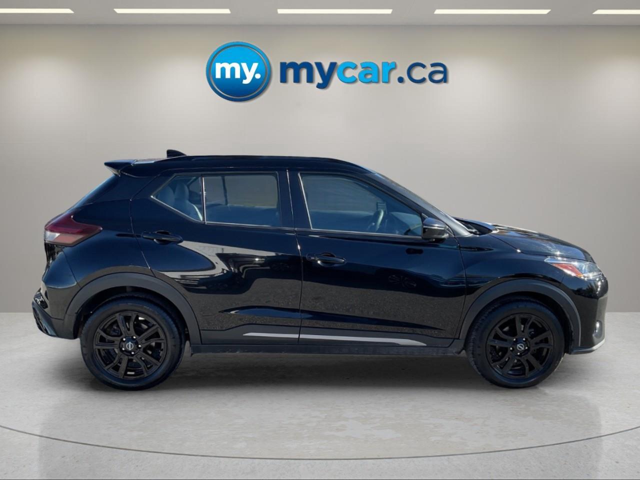 2024 Nissan Kicks SR 4dr Front-Wheel Drive Photo