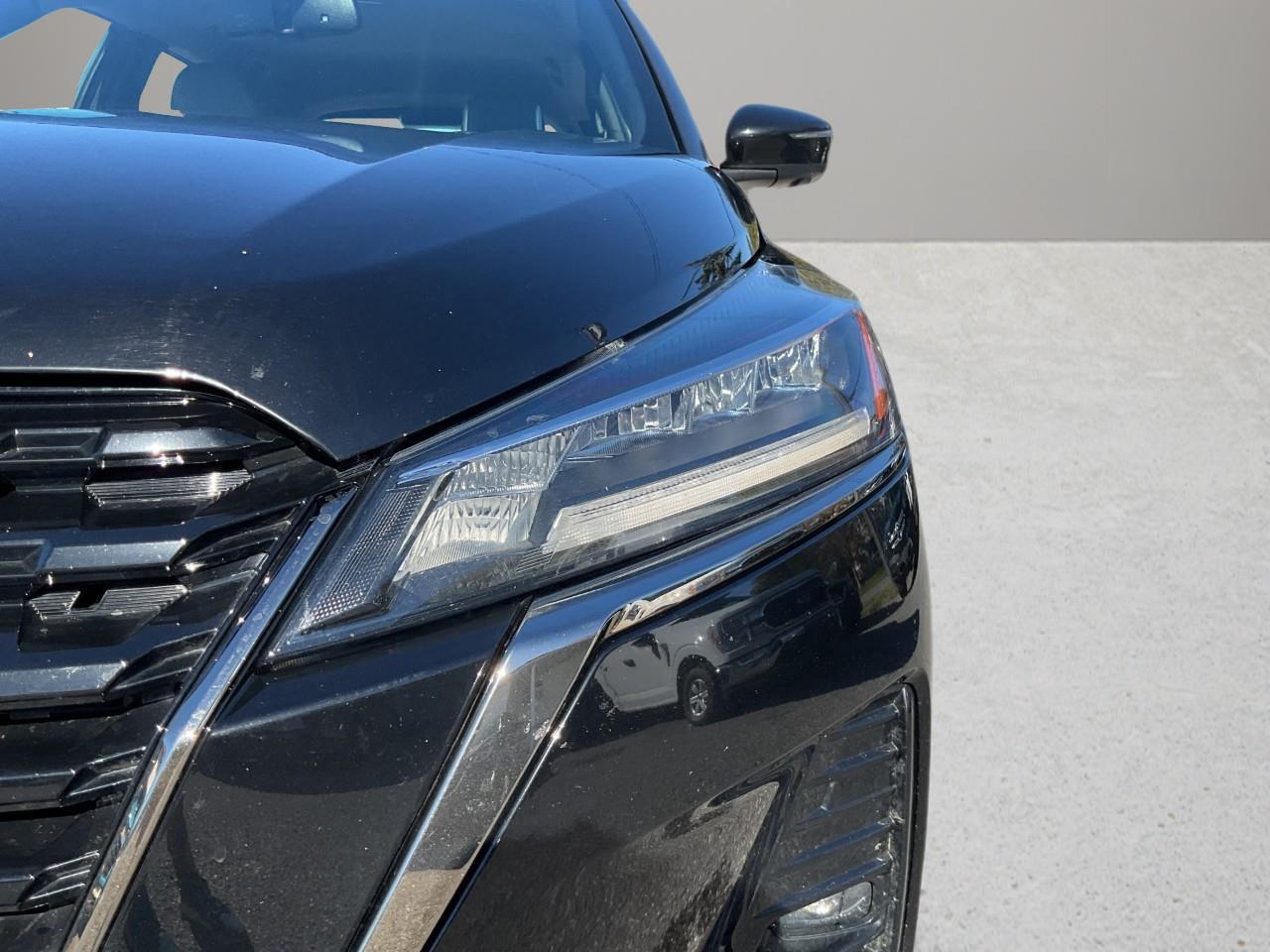 2024 Nissan Kicks SR 4dr Front-Wheel Drive Photo