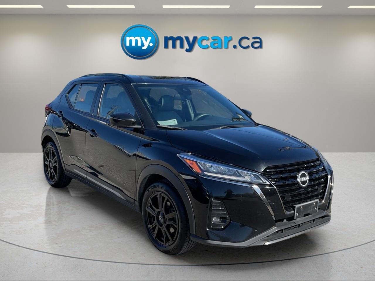 2024 Nissan Kicks SR 4dr Front-Wheel Drive Photo