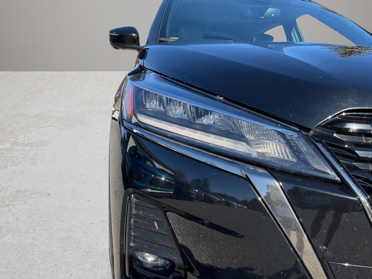 2024 Nissan Kicks SR 4dr Front-Wheel Drive Photo